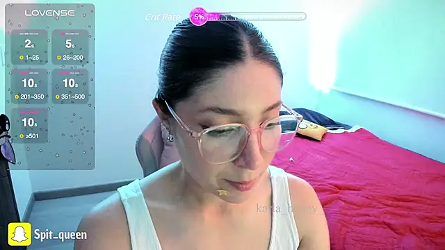 Spit queen online show from 27, 1, 2025