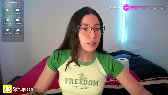 Spit queen online show from 18, 3, 2025