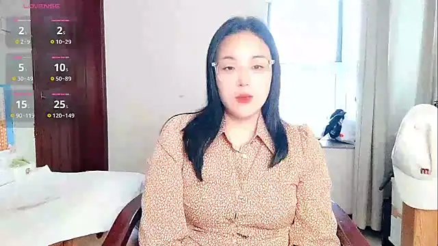 Vivianangn-e online show from 17, 4, 2026