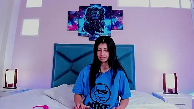 EmmaWilliamss online show from 1, 2, 2025