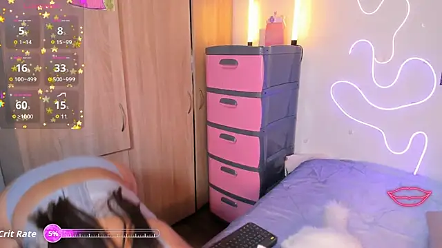 Cinnamon Meow online show from 31, 7, 2026