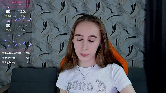 Snapshot of _mira_cle_ chatting on 22, 1, 2025 mira cle online show from 22, 1, 2025