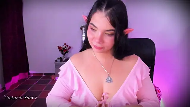 Snapshot of victoriaasaenz_ chatting on 10, 5, 2026 victoriaasaenz online show from 10, 5, 2026