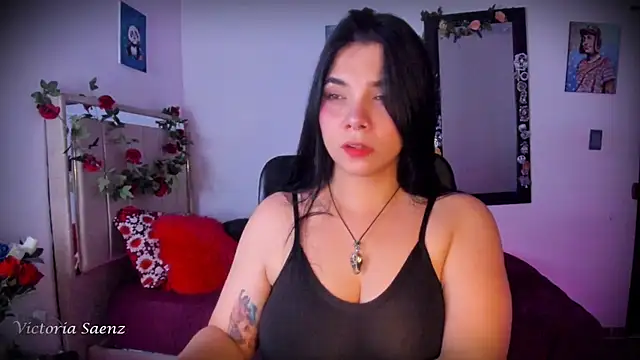 Snapshot of victoriaasaenz_ chatting on 26, 6, 2026 victoriaasaenz online show from 26, 6, 2026