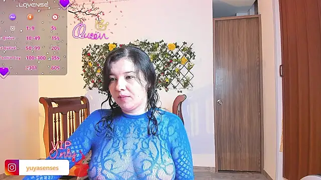 yuya ss online show from 19, 1, 2026