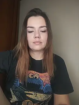 KrissSexi online show from 17, 3, 2026