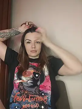 KrissSexi online show from 24, 4, 2026