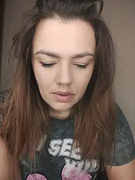 KrissSexi online show from 25, 4, 2026