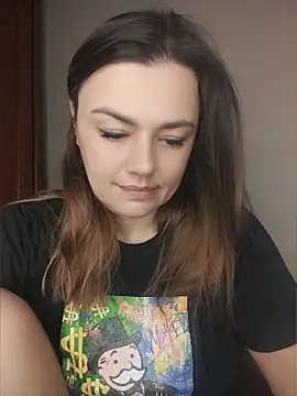 KrissSexi online show from 27, 4, 2026