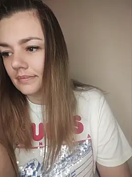 KrissSexi online show from 7, 6, 2026