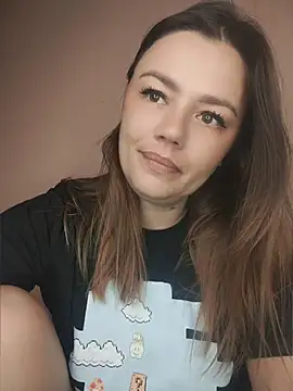 KrissSexi online show from 9, 6, 2026
