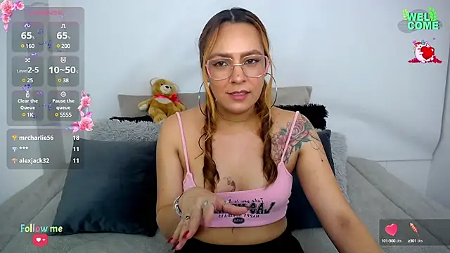 Bianca     online show from 23, 2, 2025