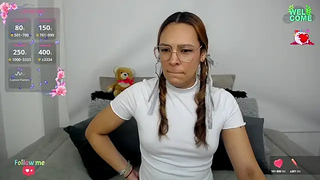 Bianca     online show from 6, 3, 2025