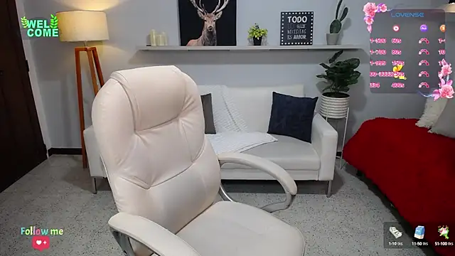 Bianca     online show from 10, 10, 2025