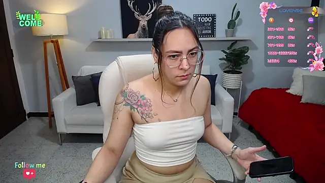 Bianca     online show from 13, 10, 2025