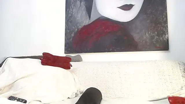 QueenfeeKaterina online show from 24, 4, 2026