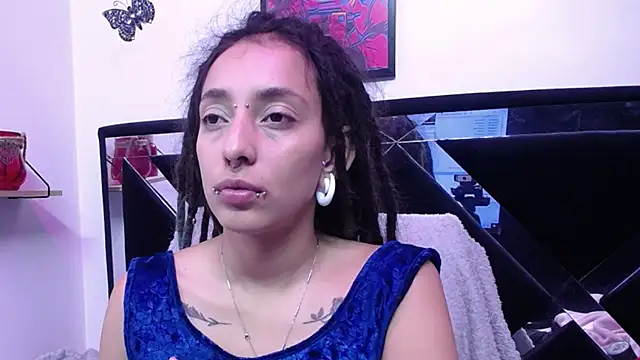 ORIANNA BODMOD online show from 19, 12, 2024