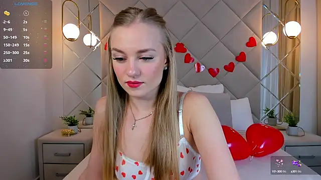 Barbie Lis online show from 13, 2, 2025