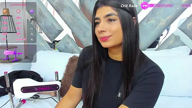 ZiaCalifa online show from 22, 10, 2025