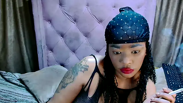 AFRICANGODDESSXXX online show from 12, 4, 2026