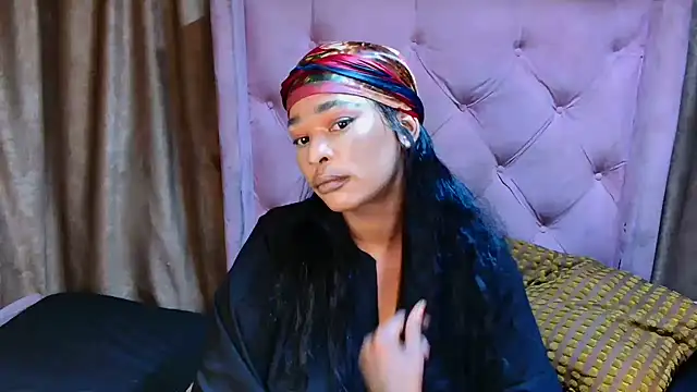 AFRICANGODDESSXXX online show from 14, 7, 2026