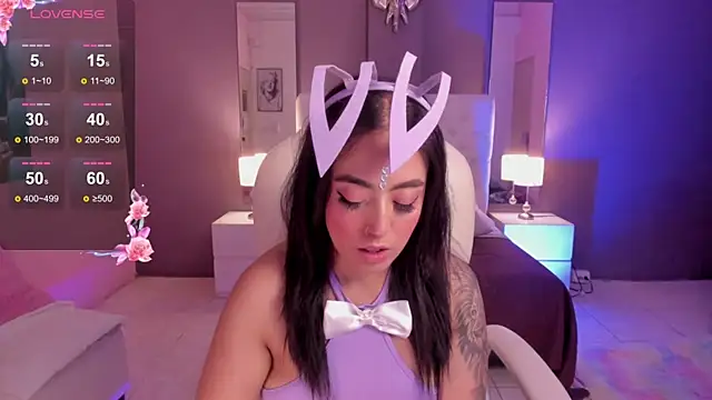 Snapshot of kim_thompson_1 chatting on 3, 1, 2025 kim thompson 1 online show from 3, 1, 2025