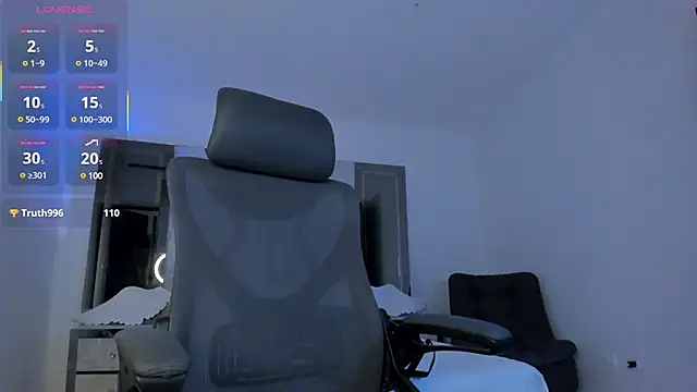 LunaBaker-1 online show from 12, 2, 2025