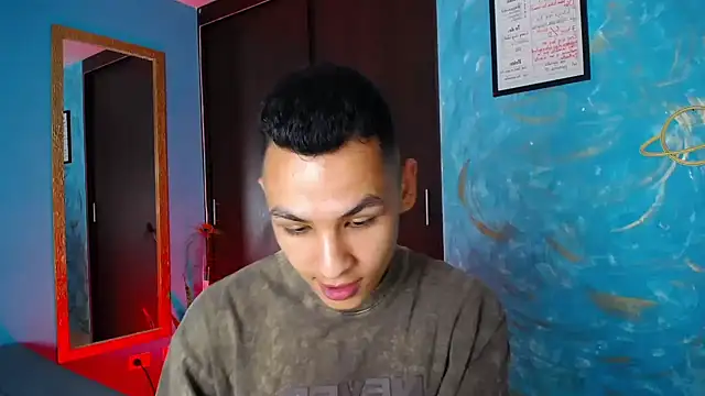 Snapshot of liuscast22 chatting on 24, 1, 2025 liuscast22 online show from 24, 1, 2025