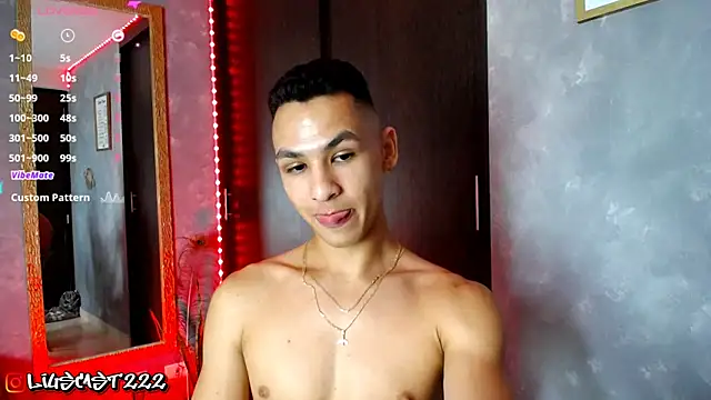 Snapshot of liuscast22 chatting on 22, 2, 2025 liuscast22 online show from 22, 2, 2025