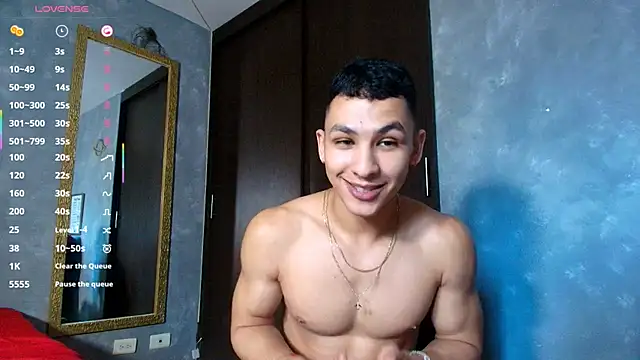 Snapshot of liuscast22 chatting on 9, 11, 2025 liuscast22 online show from 9, 11, 2025