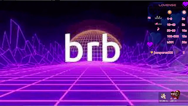 Dayanna 11 online show from 25, 2, 2025