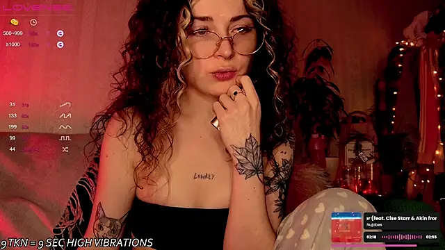 IttyKitty online show from 19, 3, 2025