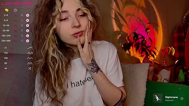 IttyKitty online show from 18, 4, 2026