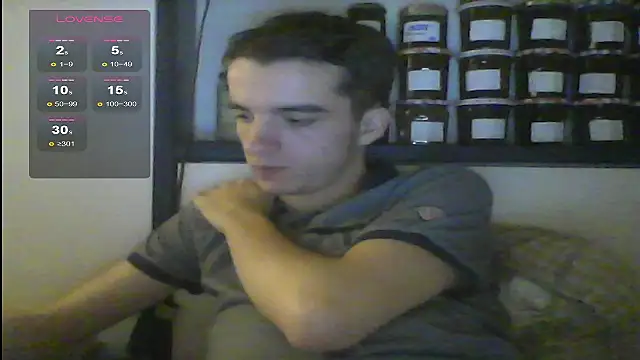 Tombgy07 online show from 7, 12, 2024