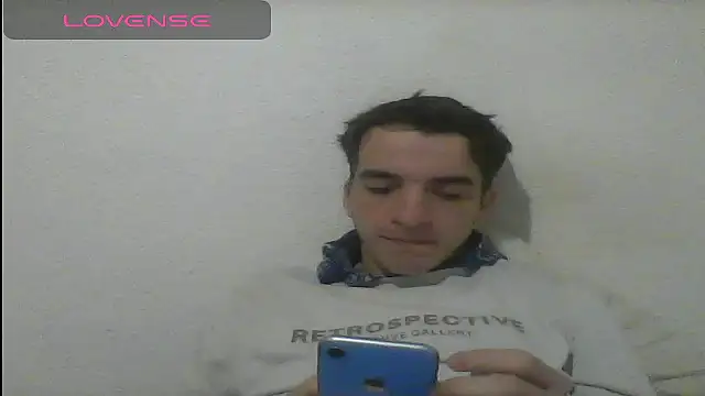 Tombgy07 online show from 17, 3, 2025