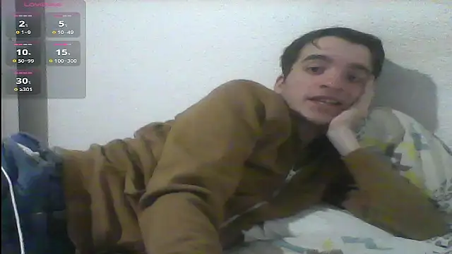 Tombgy07 online show from 18, 3, 2025