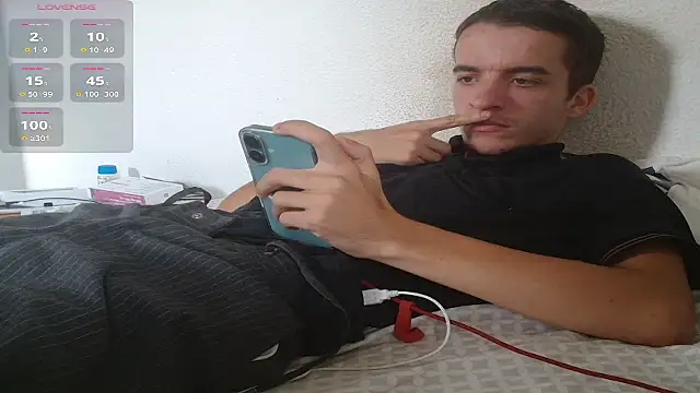 Tombgy07 online show from 16, 9, 2025