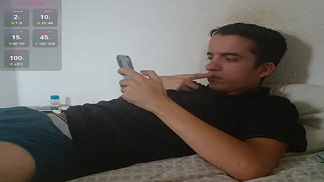 Tombgy07 online show from 24, 9, 2025