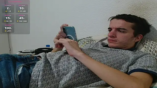 Tombgy07 online show from 16, 10, 2025