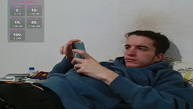 Tombgy07 online show from 13, 1, 2026