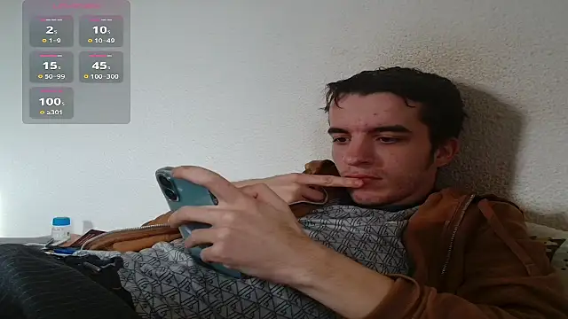 Tombgy07 online show from 19, 1, 2026