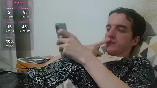 Tombgy07 online show from 9, 6, 2026