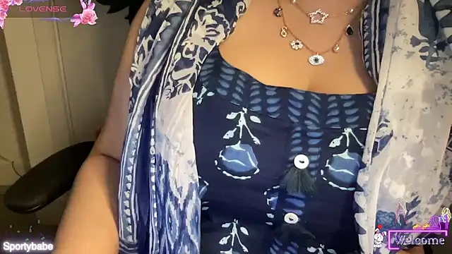 Snapshot of Sportybabe chatting on 28, 12, 2024 Sportybabe online show from 28, 12, 2024