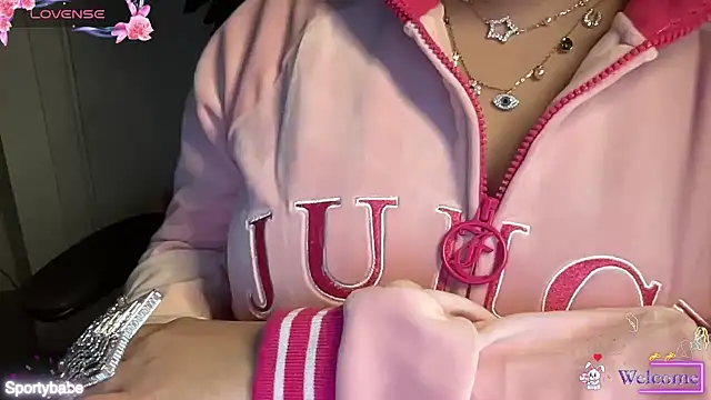 Snapshot of Sportybabe chatting on 1, 1, 2025 Sportybabe online show from 1, 1, 2025