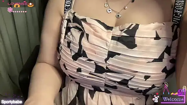 Snapshot of Sportybabe chatting on 9, 2, 2025 Sportybabe online show from 9, 2, 2025