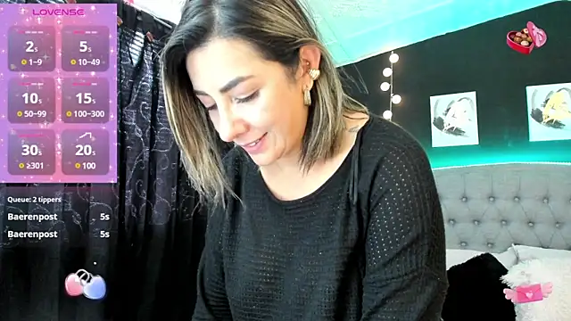 Isabella lt online show from 7, 2, 2025