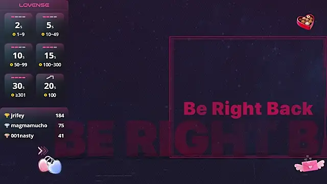 Isabella lt online show from 7, 3, 2025