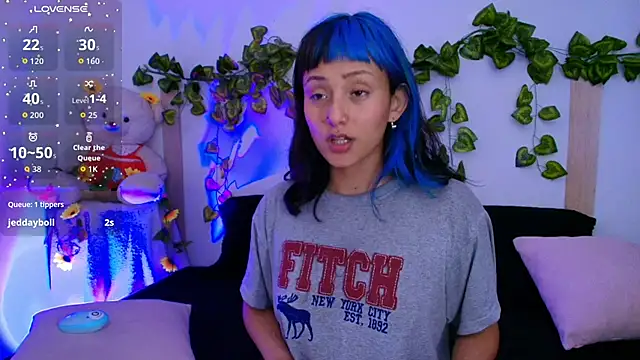 tati cardenas online show from 18, 1, 2026