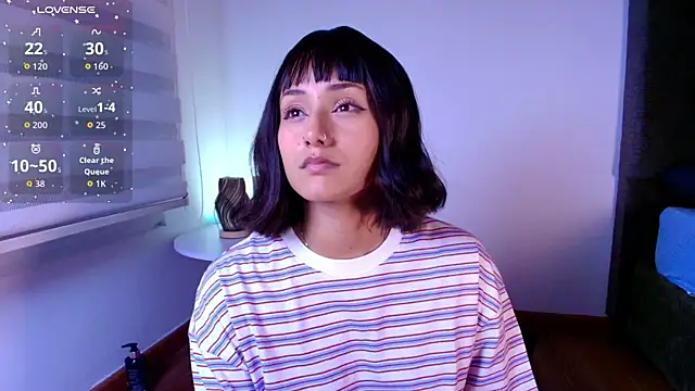 tati cardenas online show from 25, 7, 2026