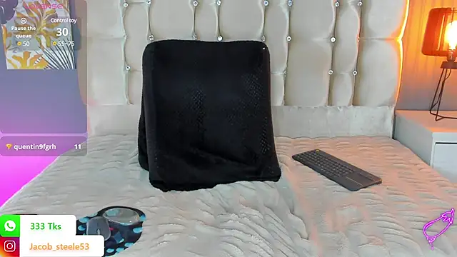 Jacob Steele53 online show from 25, 2, 2025